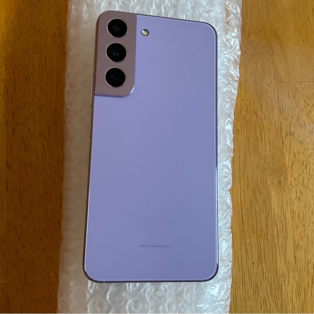 Samsung unlocked phone